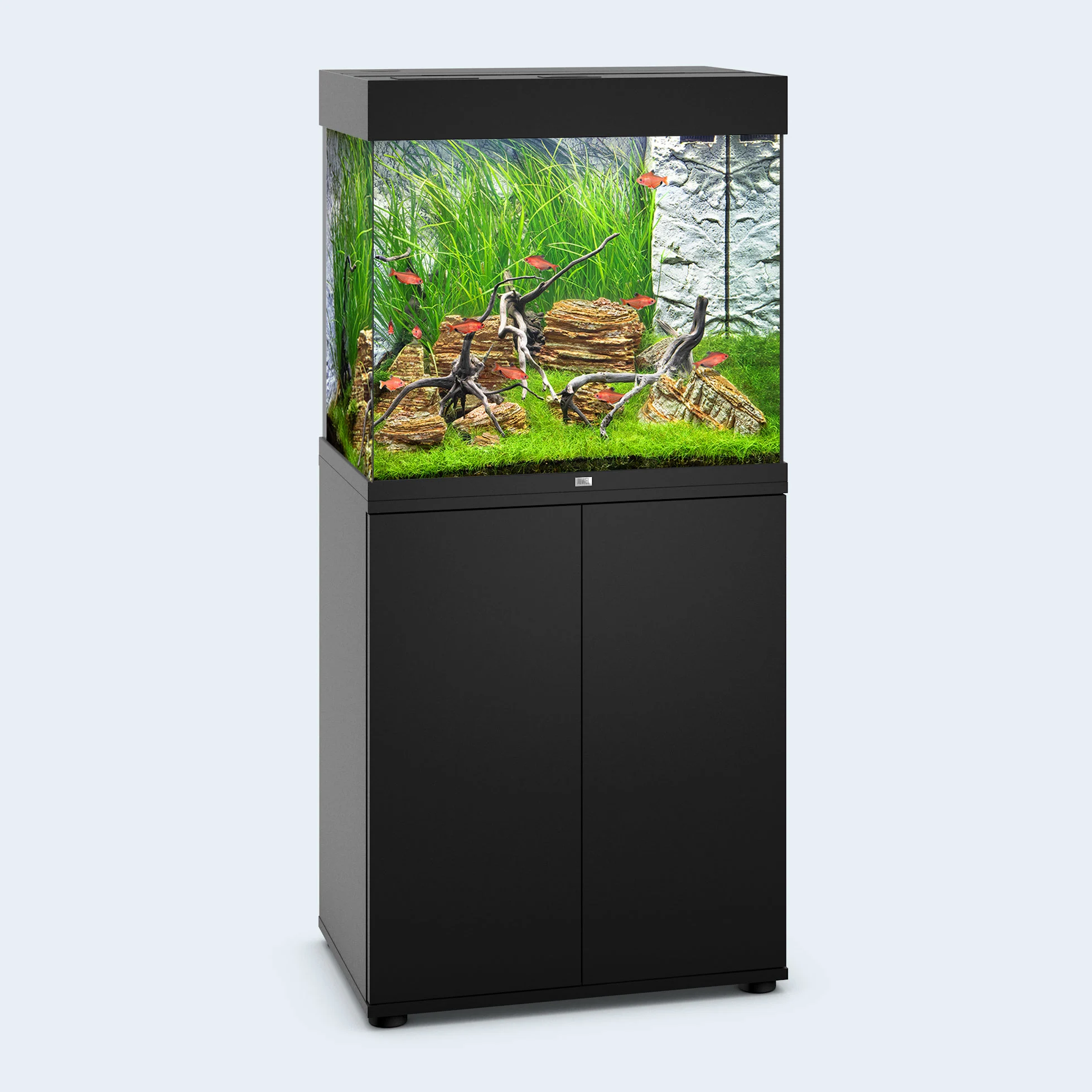 Juwel Lido 120 LED complete set met verlichting & filter