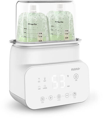 NENO Vita Sterilisator & Flaskevarmer