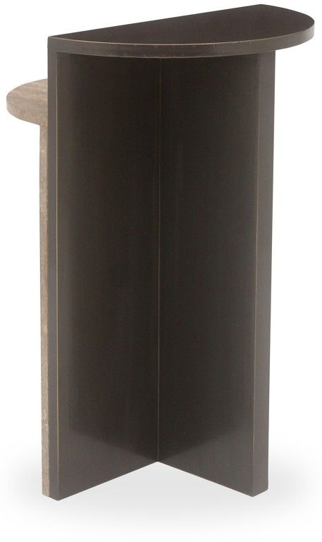 Bijzettafel 214323 Russo ⌀40  x H60 cm