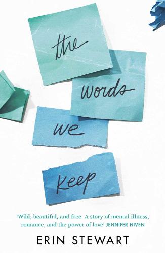 The Words We Keep (Paperback)