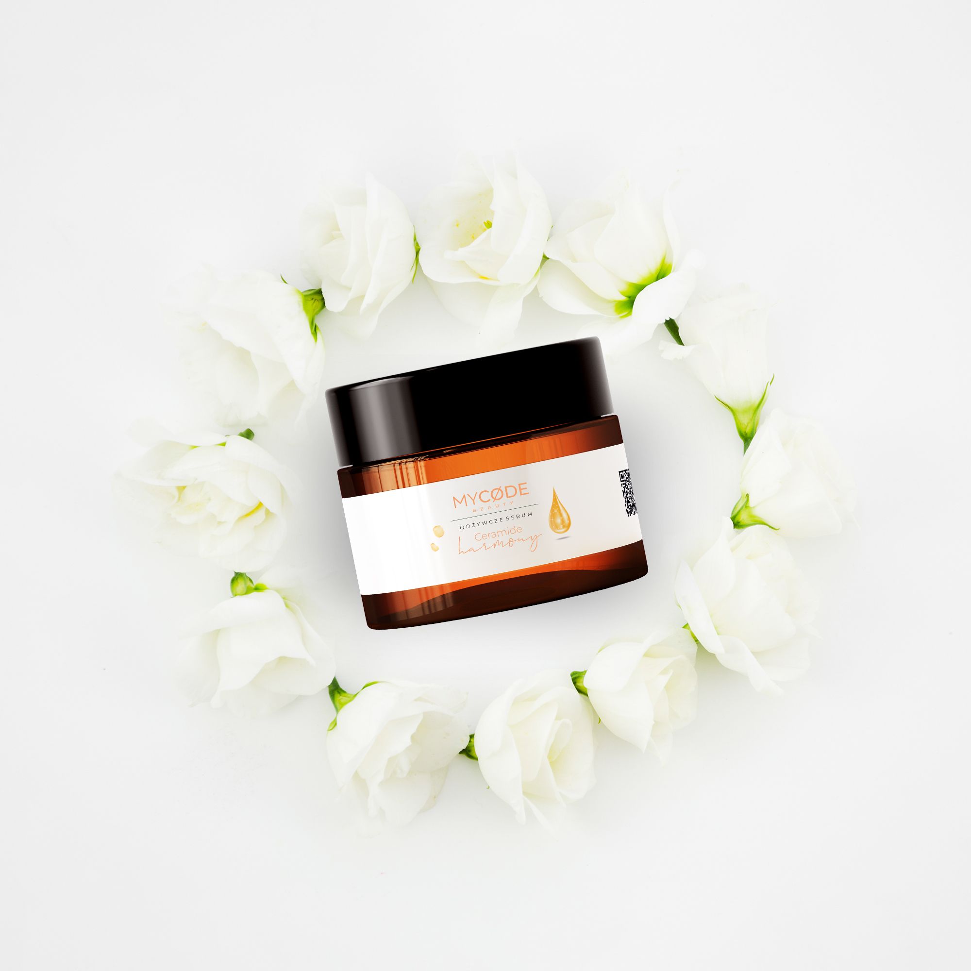 Ceramide Harmony. Augenserum mit Ceramiden