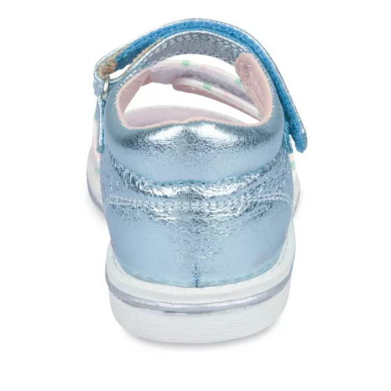 Sandales BLEU NINI & GIRLS