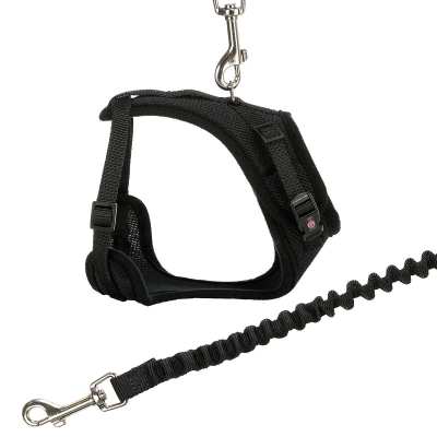 Trixie Mesh Y Katzengeschirr und Katzenleine