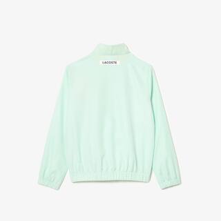 Ensemble survêtement Tennis color-block Survetements - Vert - Lacoste - Garçon