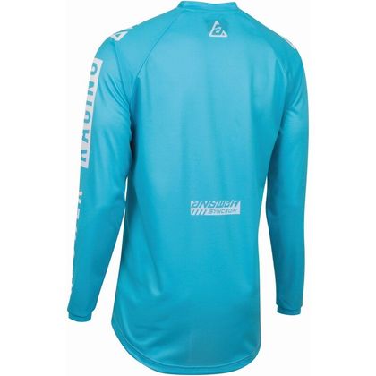 Maillot cross Answer SYNCRON MERGE 2023 - Bleu / Blanc