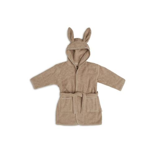 Peignoir 1-2 ans biscuit - Marron - JOLLEIN