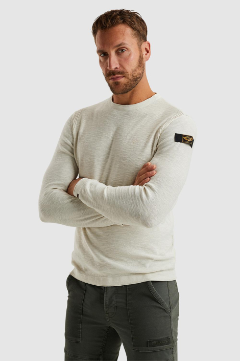 PME legend beige heren trui