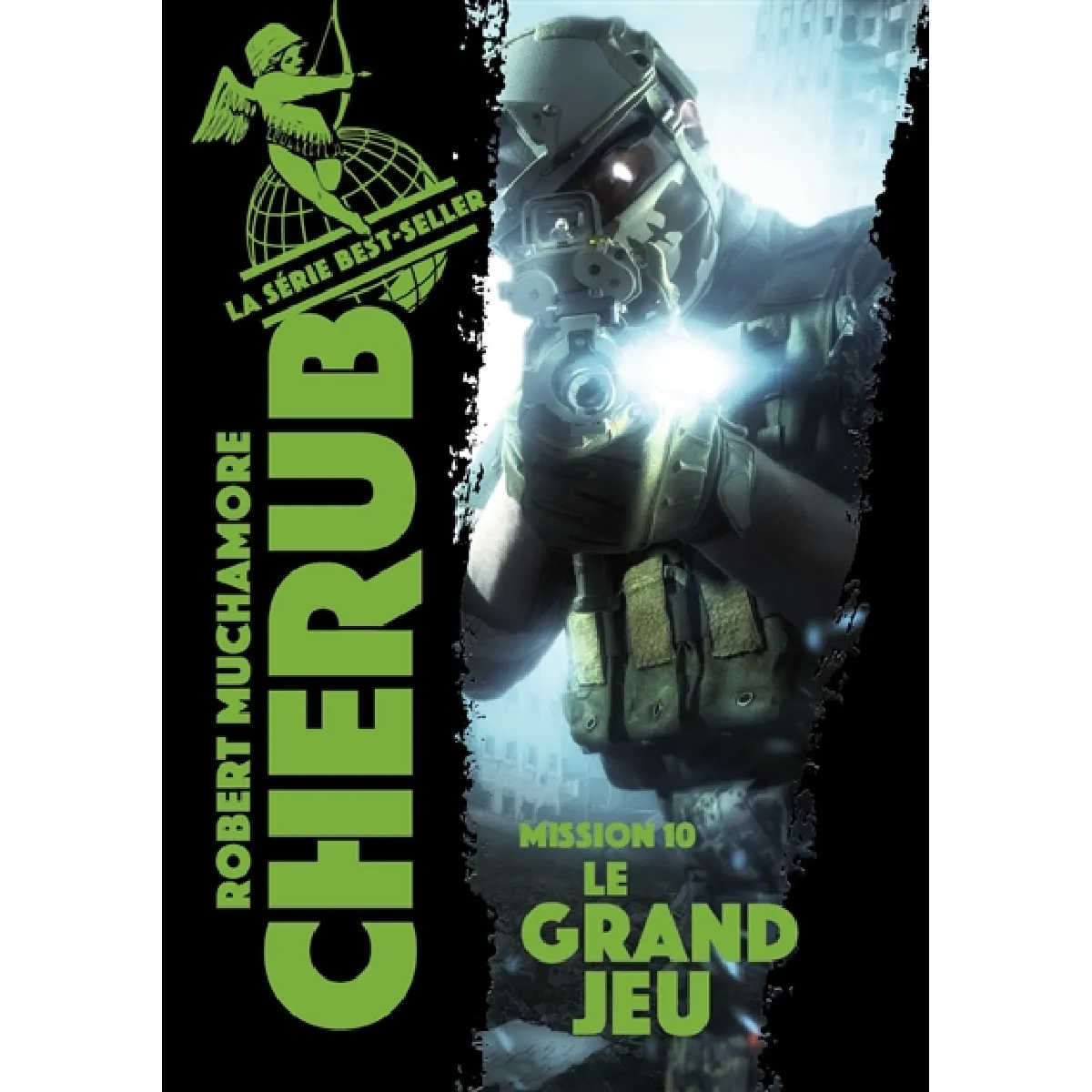 Cherub. Vol. 10. Le grand jeu · Occasion