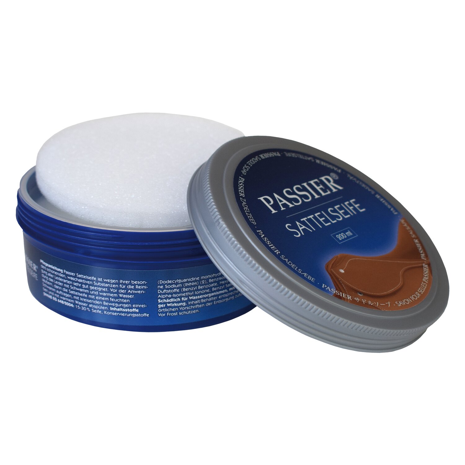 Passier Sattelseife  - 200 ml
