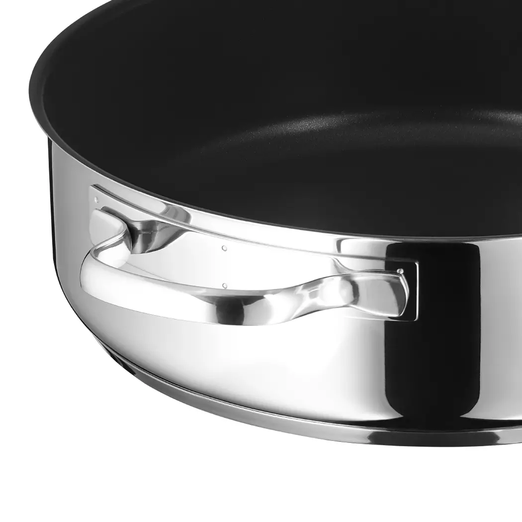 Schmortopf Mit Deckel  28 cm