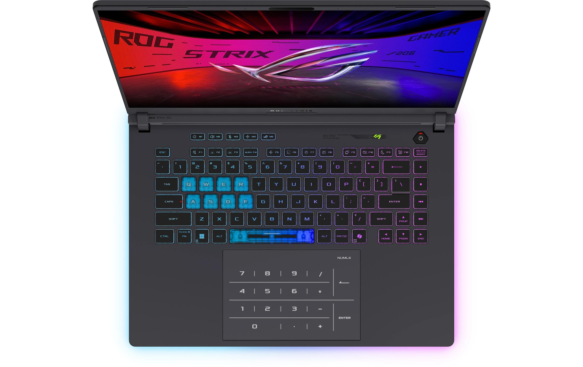 Asus Gaming-Notebook »ROG Strix SCAR 18 (G835LW-SA034X) RTX 5080« 45,54 cm / 18 ″ Intel Core Ultra 9 GeForceRTX5080 2.000 GB SSD