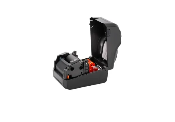 BIXOLON XD3-40t - Etiketprinter - blæksubliminering/termisk transfer - Rulle (11,8 cm) - 203 dpi - op til 127 mm/sek. - USB, LAN, seriel - sort