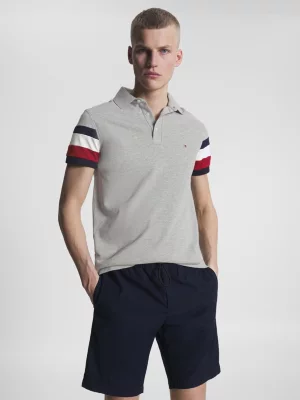 Polo Hilfiger Monotype Slim Fit