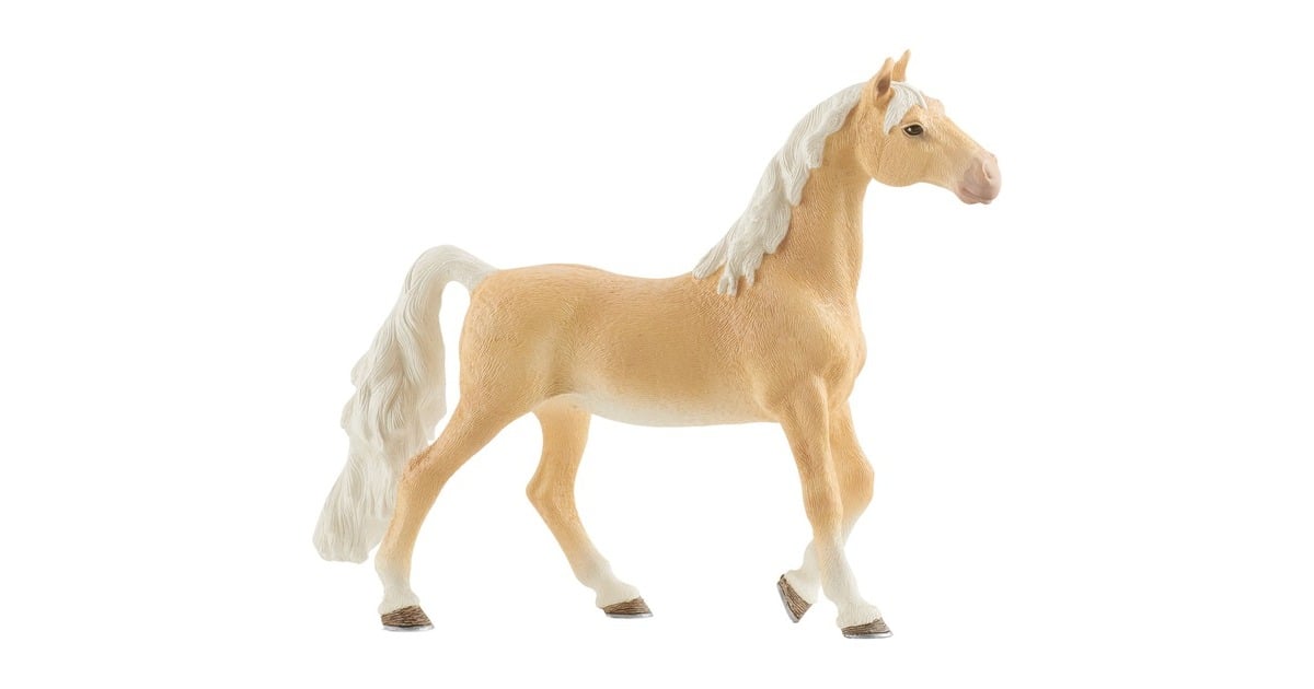 SchleichHorse Club - Amerikaanse Saddlebred merrie speelfiguur  (13912)