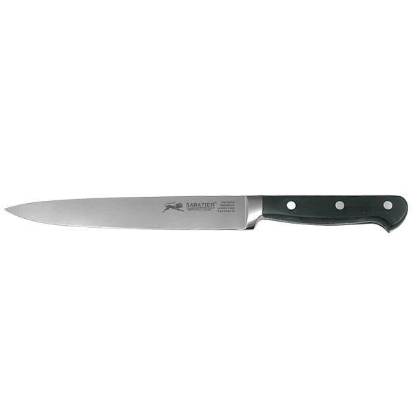 Couteau Tranchelard pluton 40 cm Sabatier International