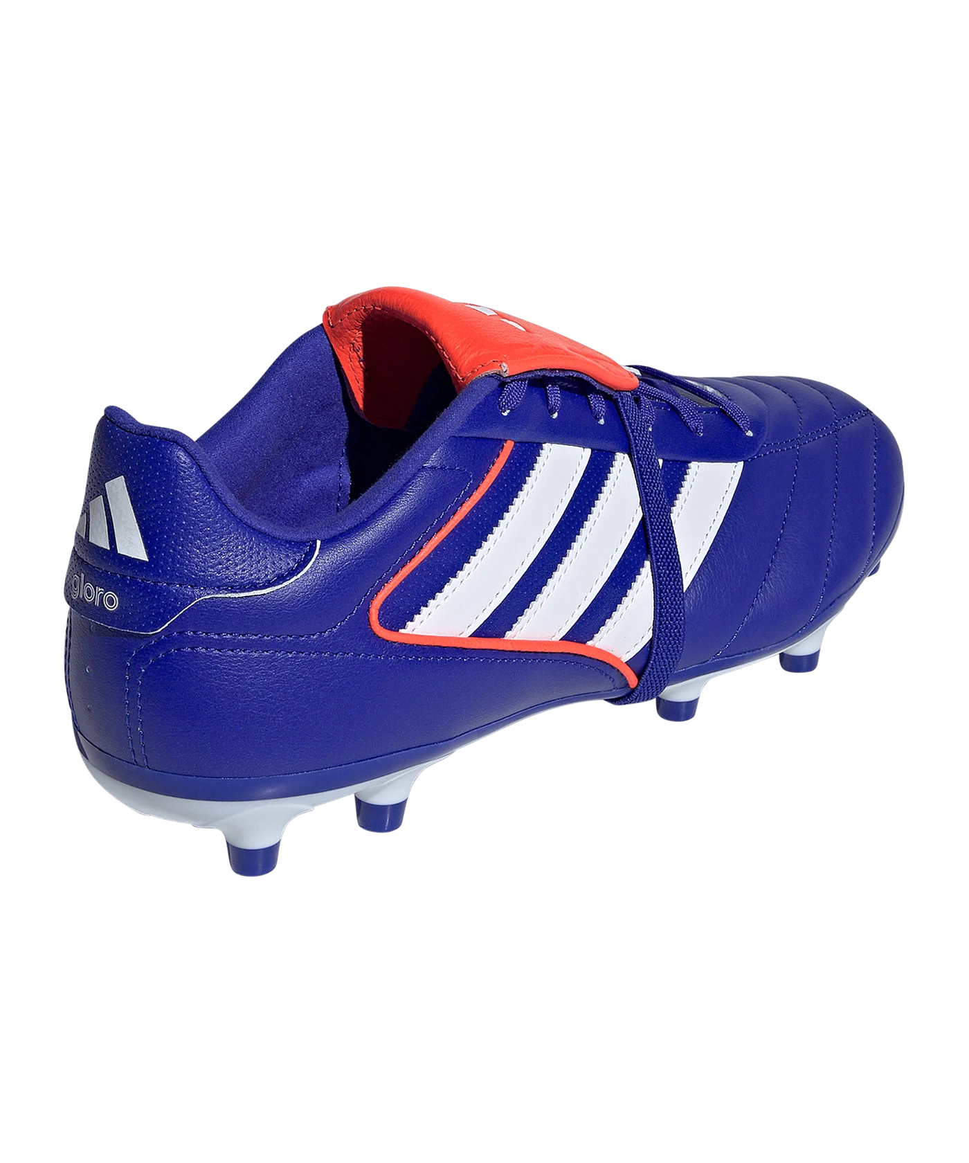 adidas COPA Gloro II FG Blau Weiss Rot
