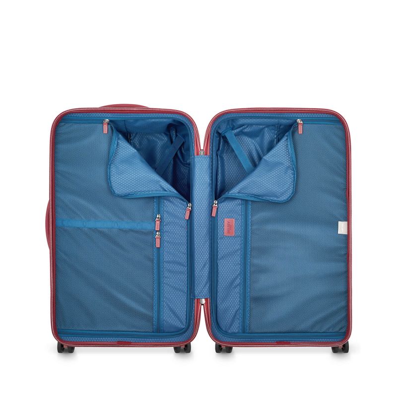 Valise rigide Châtelet Air 2.0 Trunk 73 cm Rose