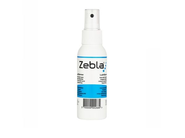 Zebla Odour Eliminator Lugtfjerner, 100ml
