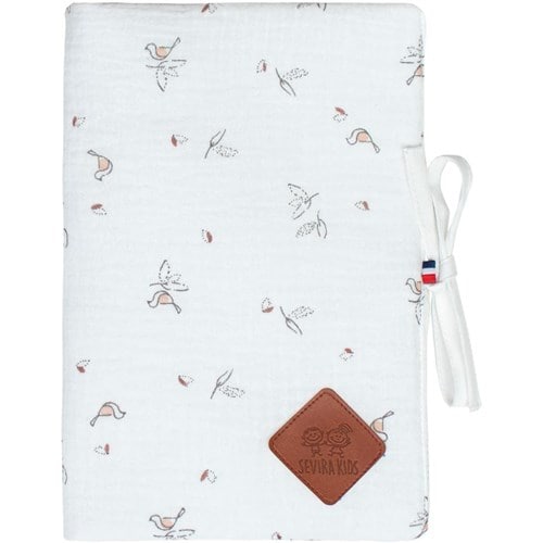 Protege carnet de sante melody