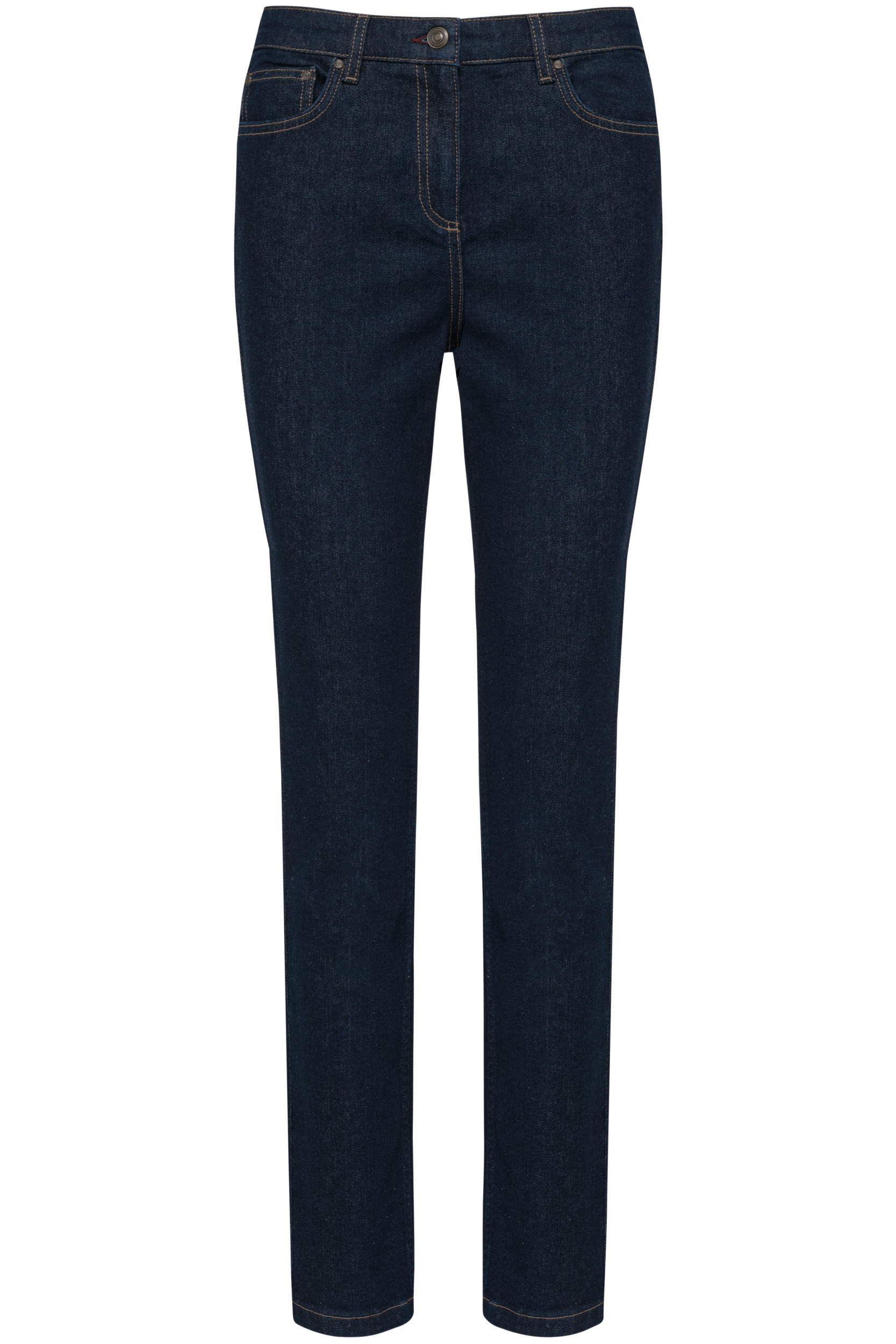 Kariban Premium PK731 - Jeans Femme Délavé avec Coutures Contrastées