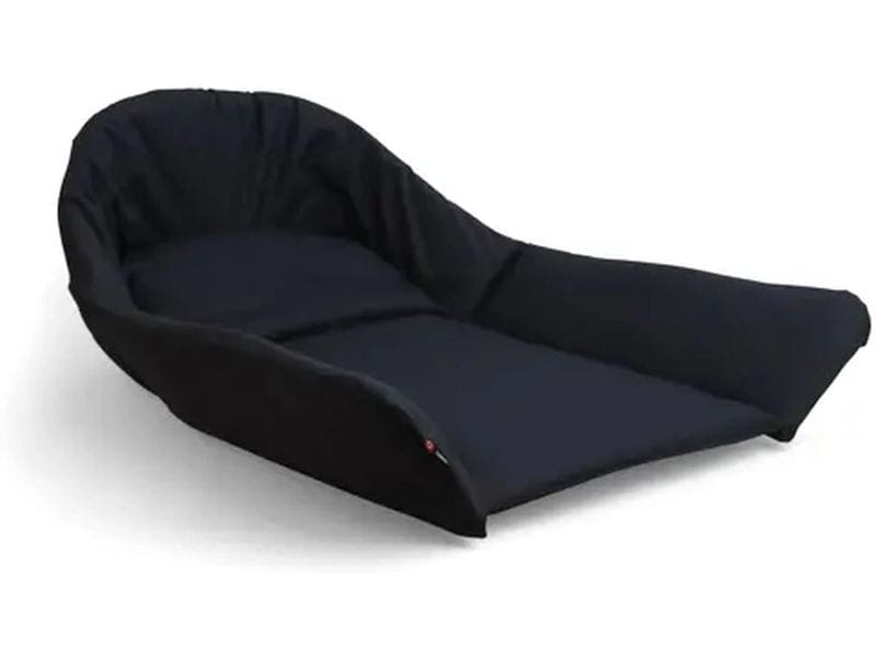 Hamax Hundebett zu Anhänger Pluto L 85 x 19 x 51 cm Hundebett zu Veloanhänger Pluto