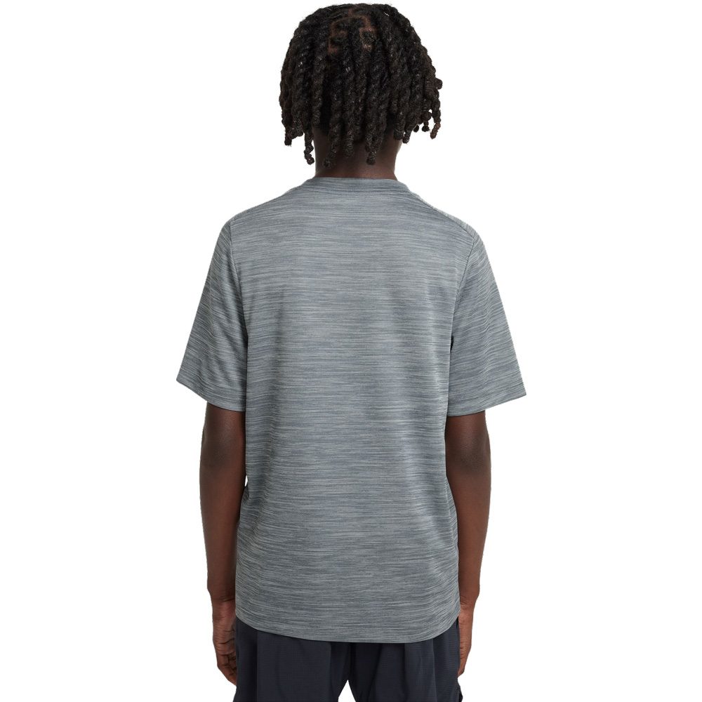 Nike Multi Dri-Fit T-Shirt Jungen smoke grey