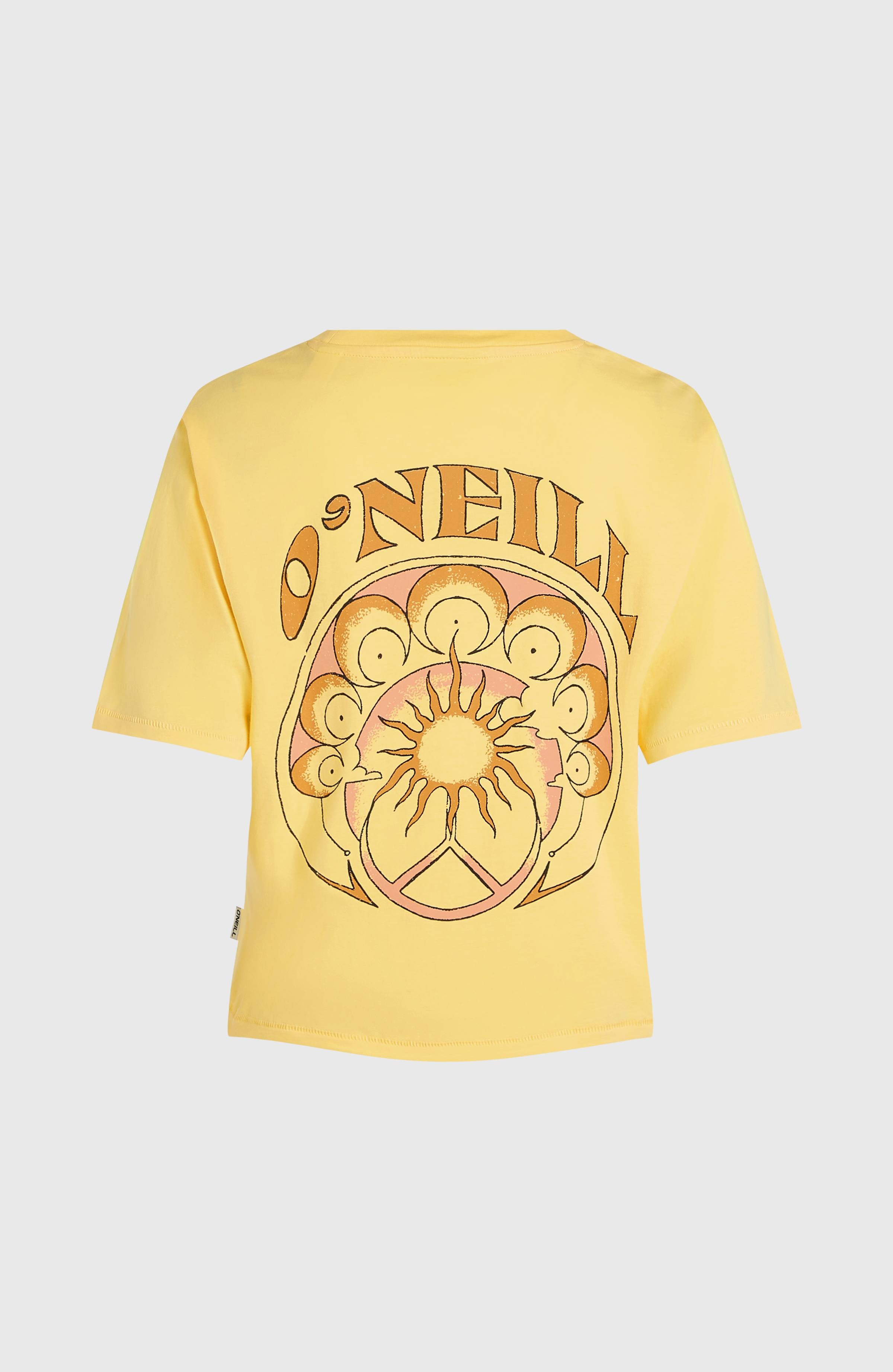 Summer Must Haves Back Print T-shirt