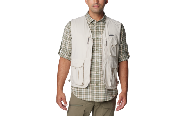 Columbia Silver Ridge Utility Herrenweste