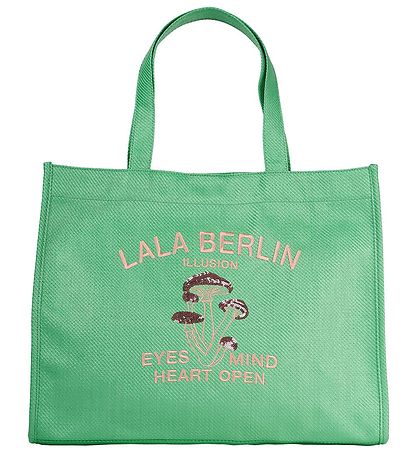 Lala Berlin Tasche - Mareva - Apple Green