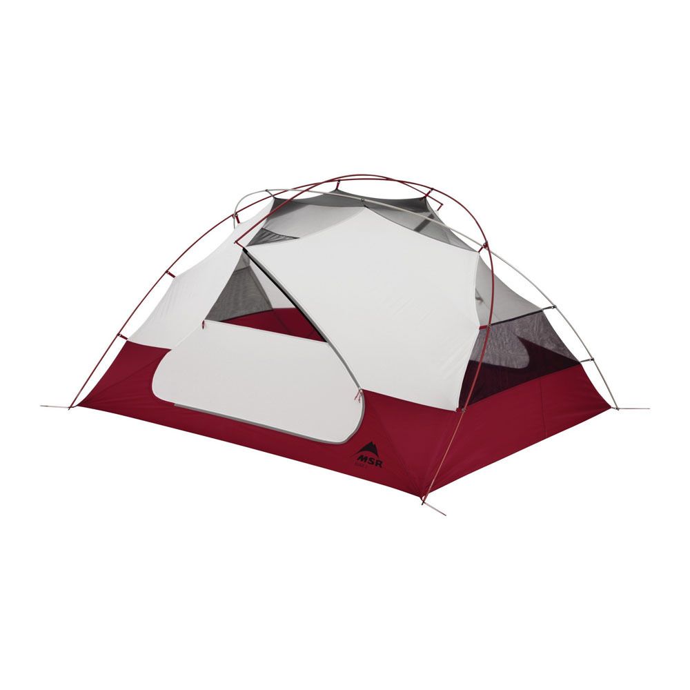 Msr ELIXIR 3 - Tente 3 places gray