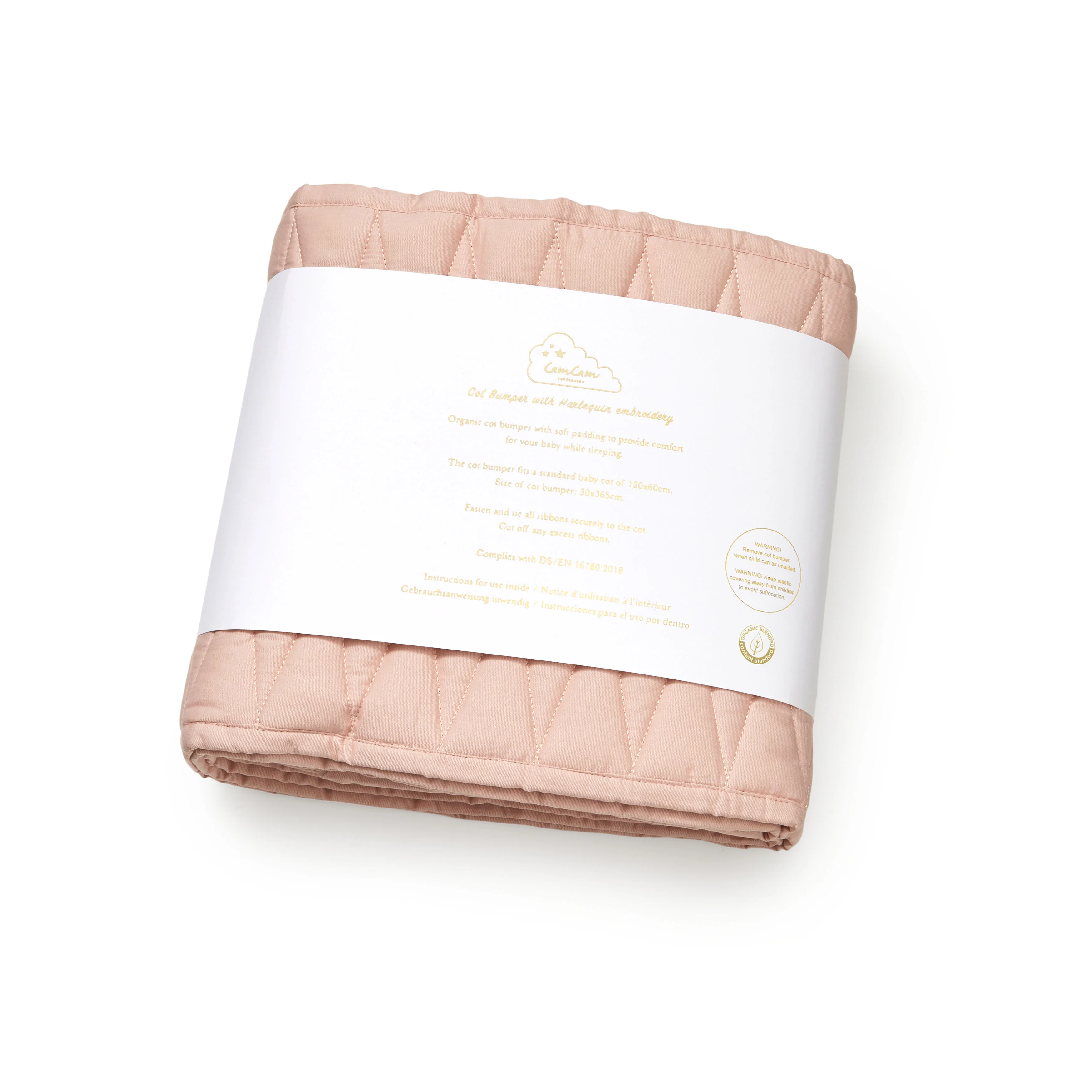 Sengerand - OCS Blossom Pink