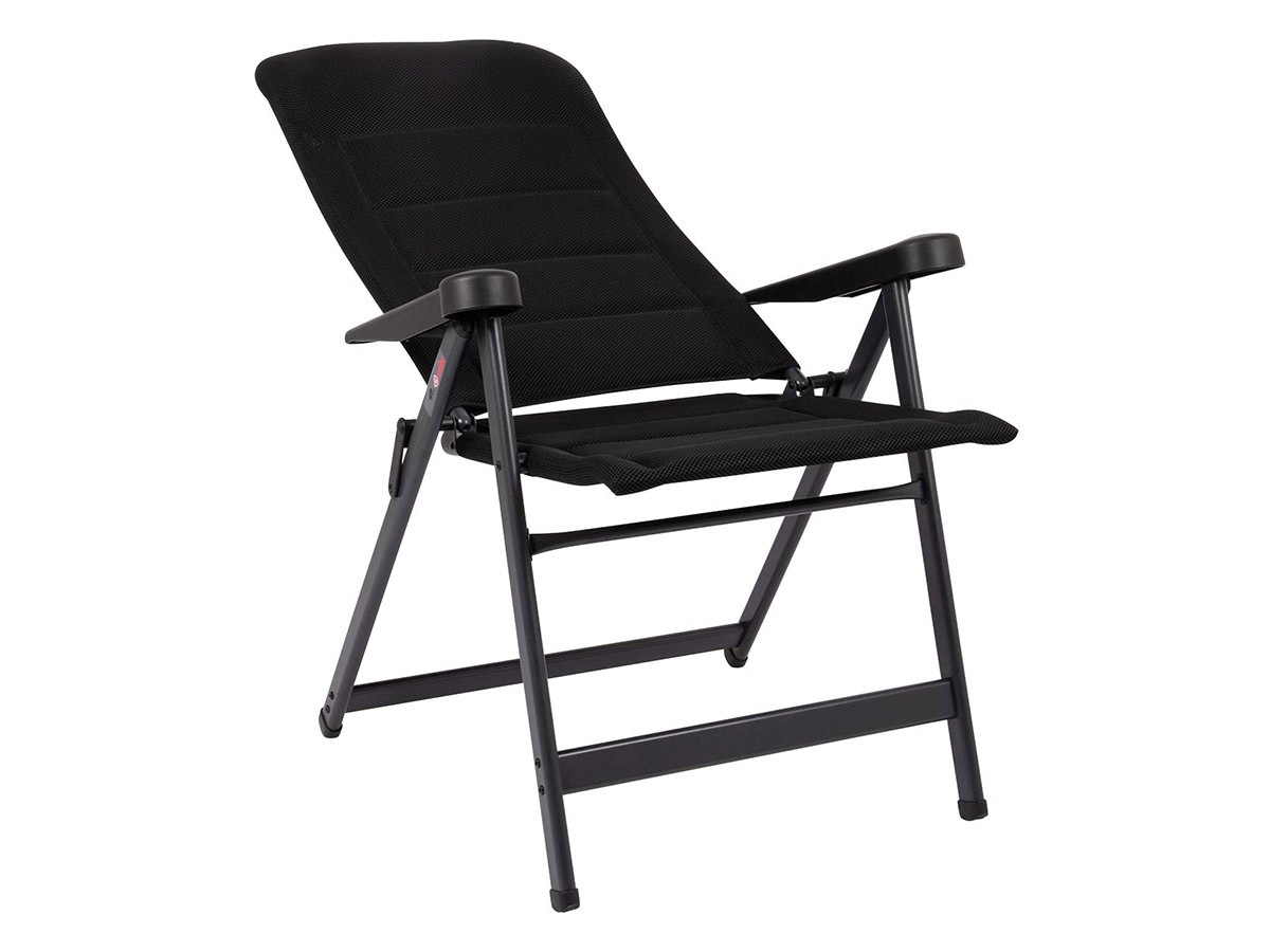 Crespo AP-240 Air-Deluxe standenstoel - Black