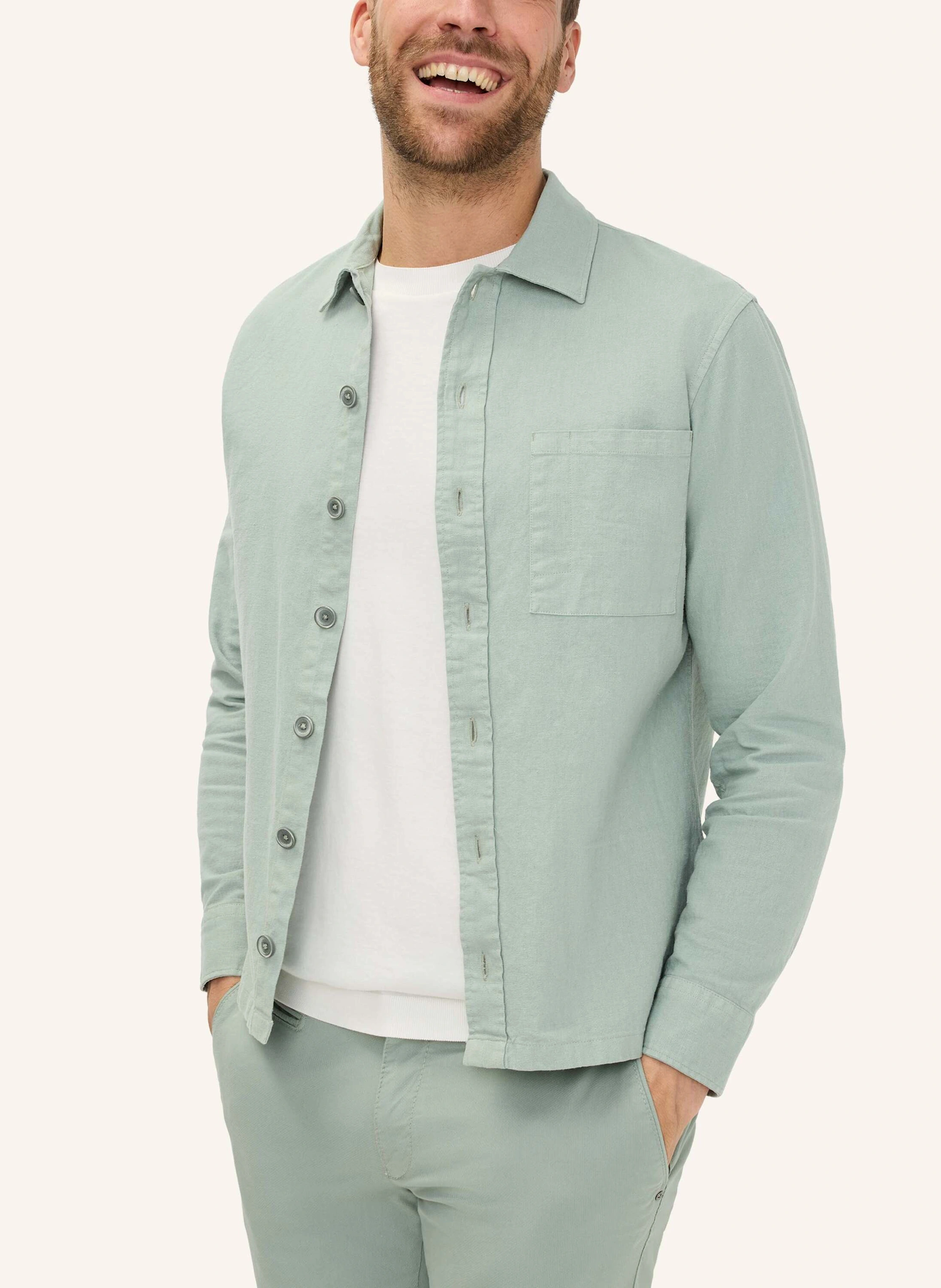 BRAX Overshirt STYLE KAY