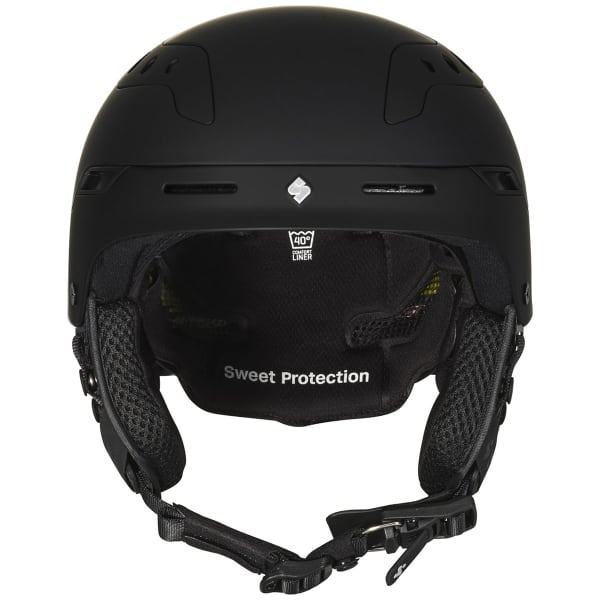 Casque de ski SWEET PROTECTION SWITCHER MIPS DIRT BLACK
