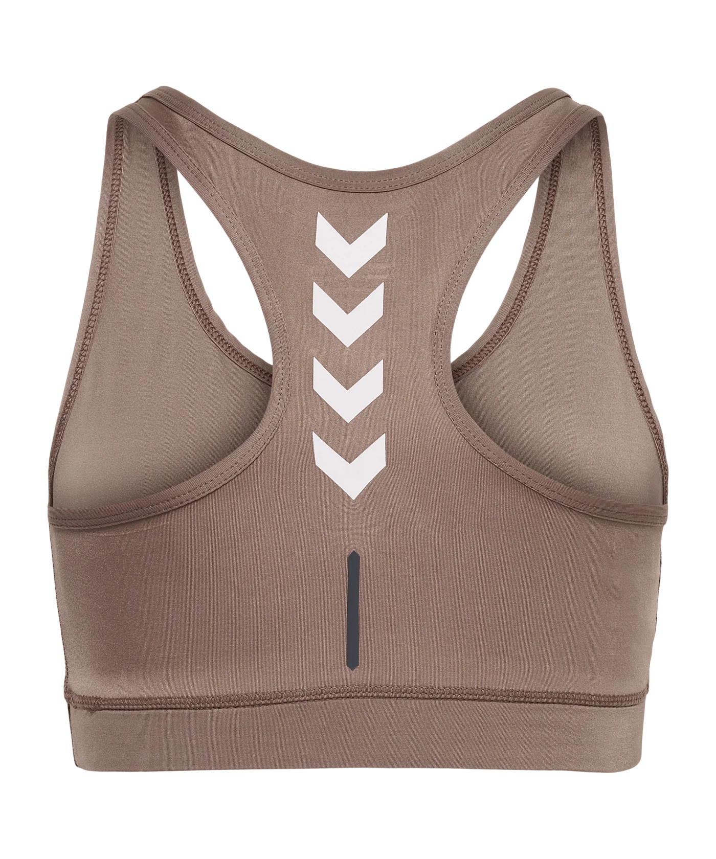 Hummel hmlTE TOLA Sport-BH Damen Braun F1452