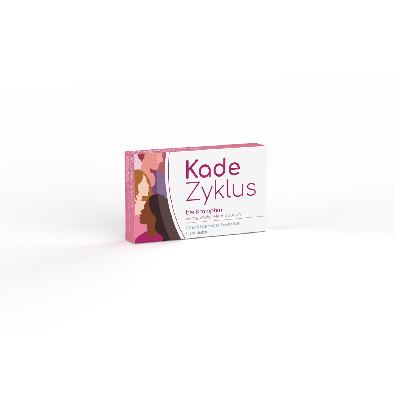 Kade Zyklus bei Krämpfen