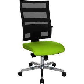 Fauteuil de bureau 'X-Pander', noir