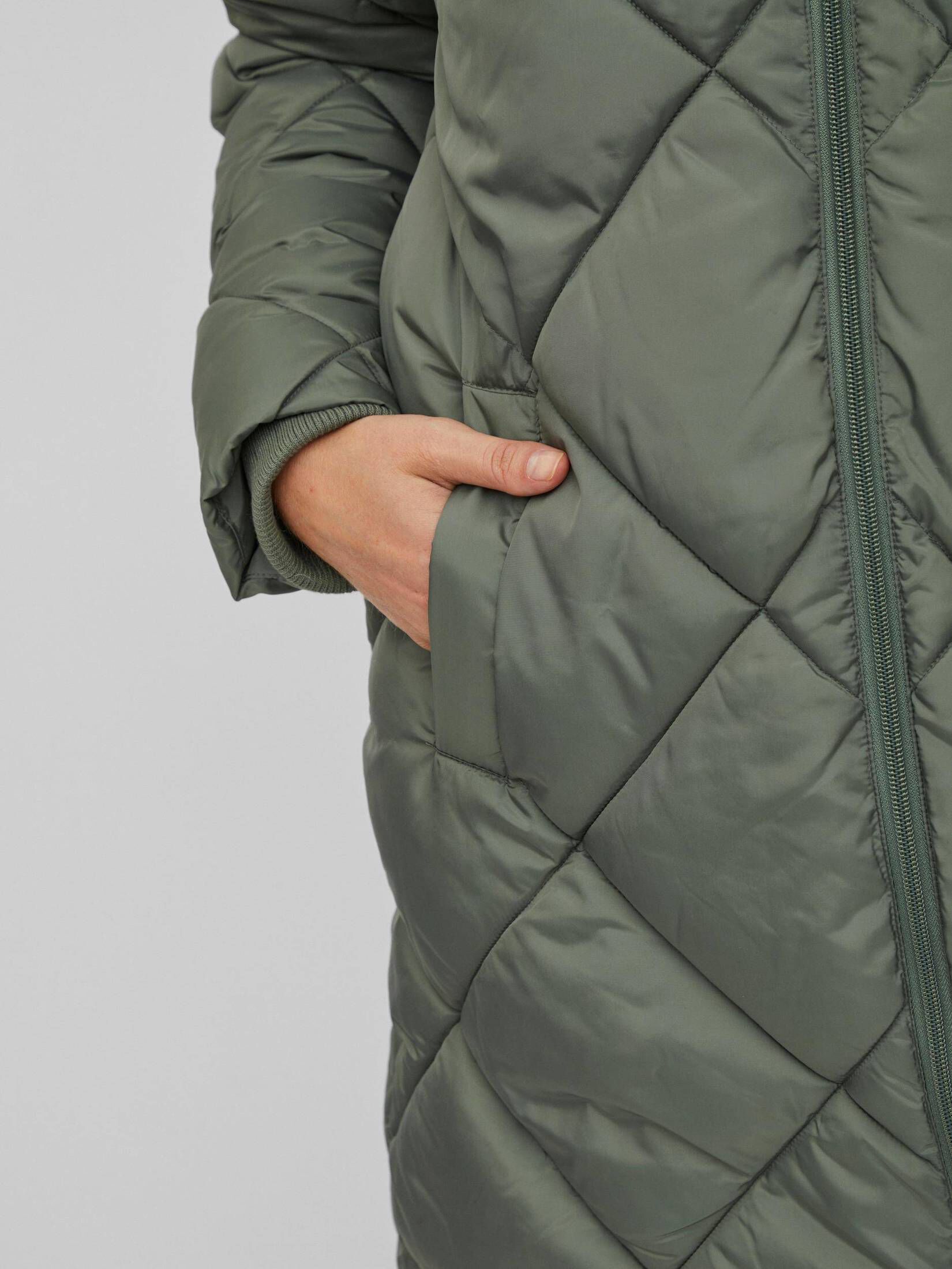 Vila| Damen Steppmantel VIADAYA QUILT JACKET