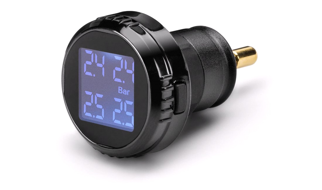 Dæktrykovervågning TPMS universal