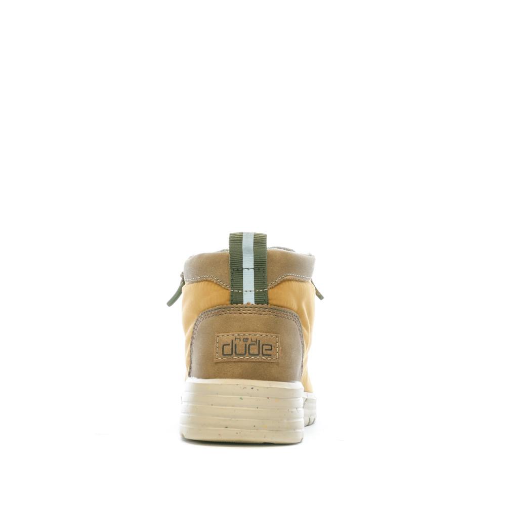 Hey Dude Boots Moutarde Garçon Spencer Youth