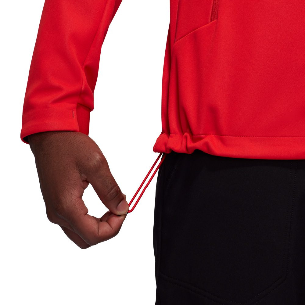 Mammut Ultimate VII Softshelljacke Herren mammut red