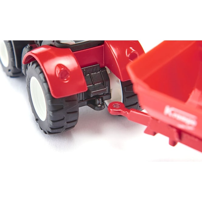 Siku 1105 - Traktor - Mauly X540 Rot