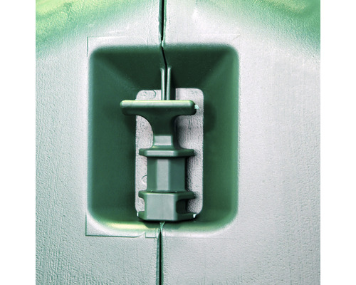 Neudorff-clips voor thermische composteerders