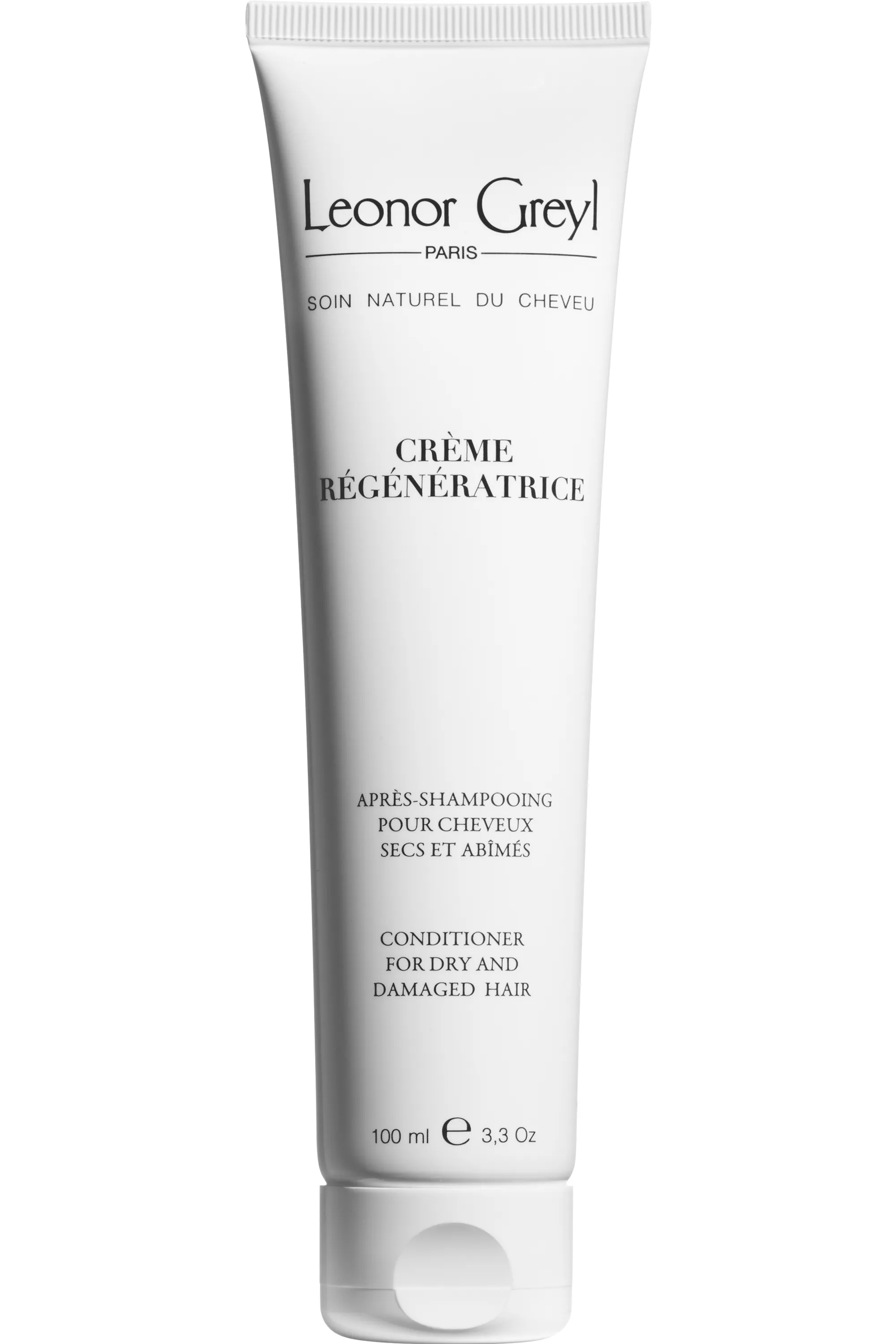 Leonor Greyl Crème après-shampoing pour cheveux secs régénératrice-100 ml
