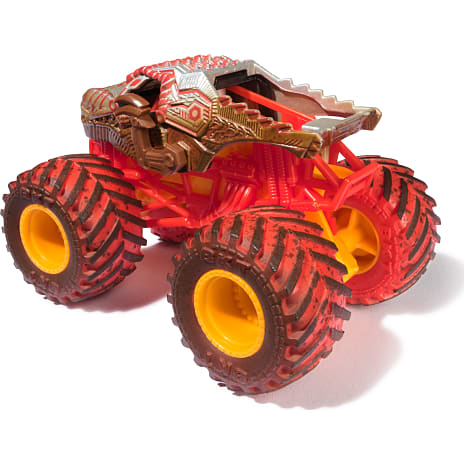 Monster Jam 1:64 mud blasters - assorteret