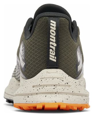 Chausssures de Trail Columbia Montrail Trinity FKT Khaki