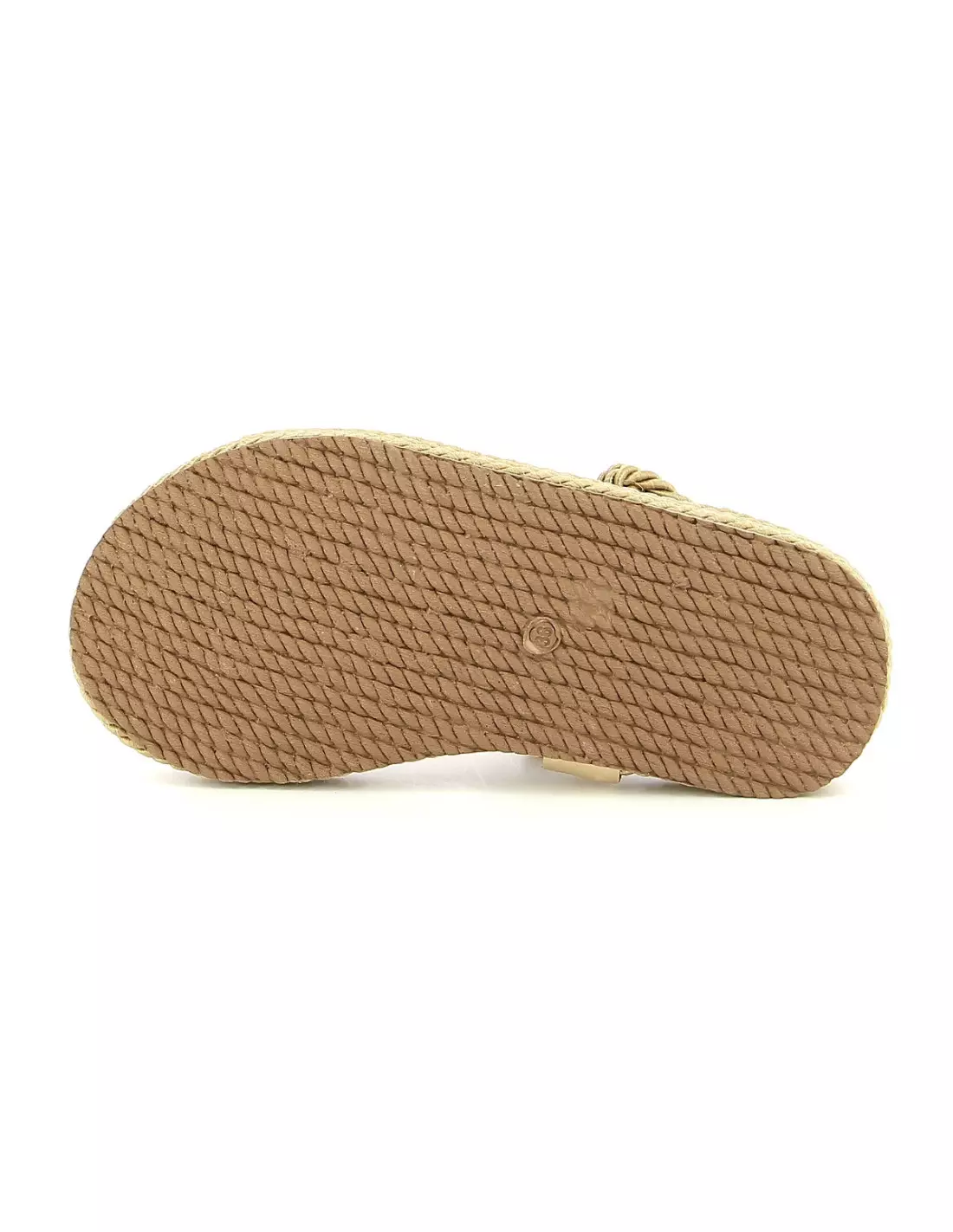 SMR - SEMERDJIAN 402 - Sandales & nu-pieds Camel