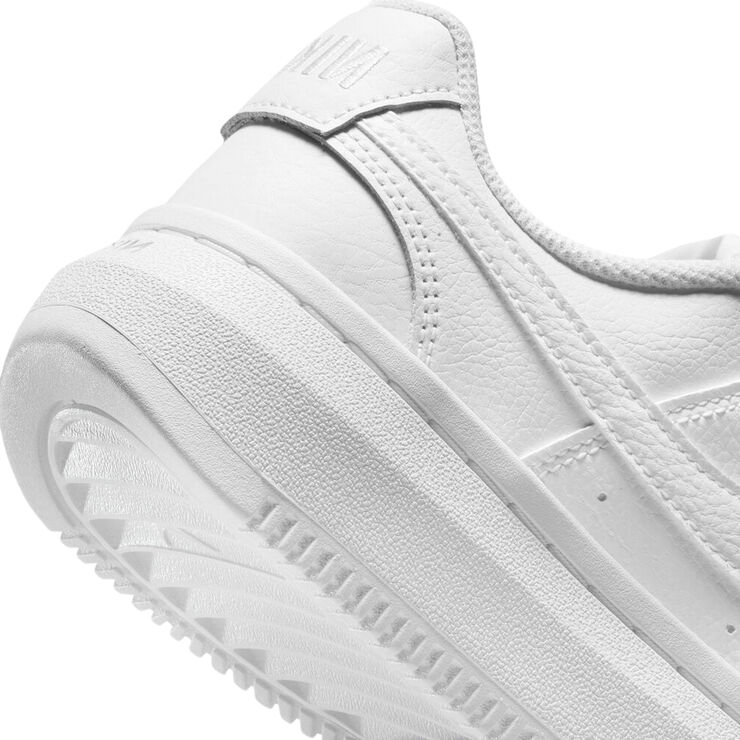 Nike Court Vision Alta Leather sneakers Hvid