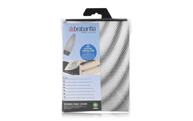 Brabantia Bügelbrettbezug »Komplett Titan«