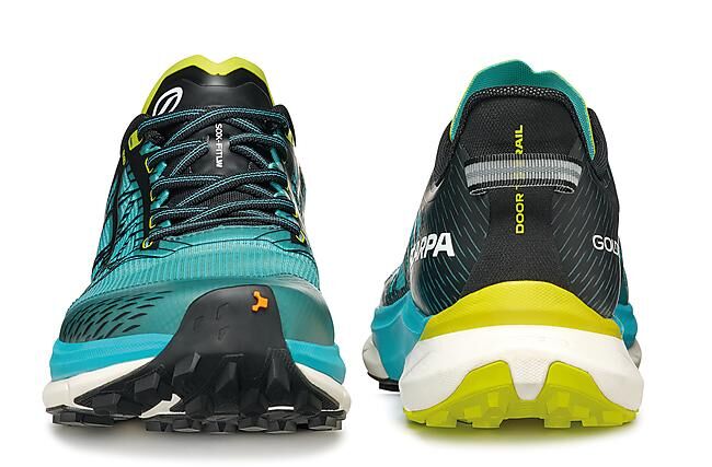 SCARPA - CHAUSSURES DE TRAIL GOLDENGATE 2 M